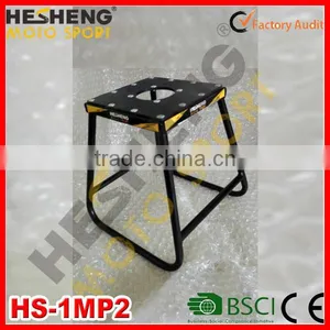 Jinhua HeSheng 2015 Special Aluminum Square Protector Motor Cycle Stand With CE Approved Trade Assurance IMP2 thumbnail-1
