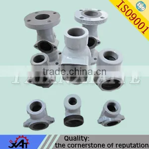 Hydraulic Casting Parts With Valve Body thumbnail-1