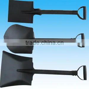 Africa Type, 2kg All Metal Steel Shovel thumbnail-1