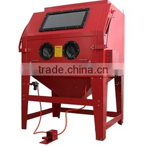 SBC350 Industrial Blast Cabinet thumbnail-3
