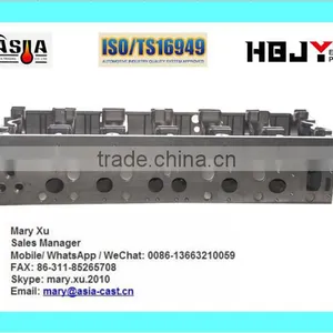 Brand New ISX QSX Cylinder Head for Diesel Cummin Engine OEM 4962731 or 4962732 thumbnail-1