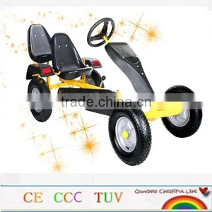 Two Person Mini Jeep Pedal go Car for Age up 14 Year Old thumbnail-1