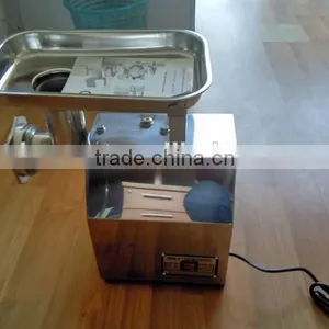 New Style Electric Stainless Steel Meat Grinder / 12# Meat Grinder thumbnail-2