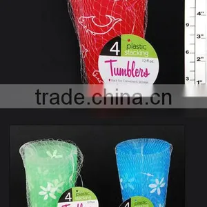 Plastic Juice Cup thumbnail-1
