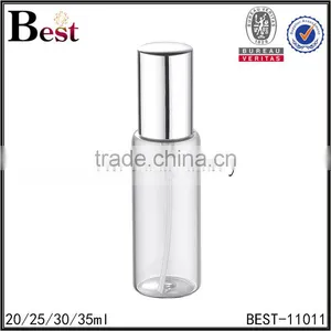 Shanghai Best 20ml 30ml 35ml Atomizer Perfume Spray Bottle Empty Clear Perfume Spray Bottle Cosmetic Perfume Bottle 30ml Spray thumbnail-1