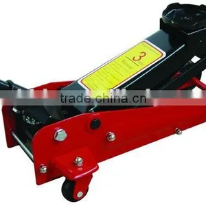 3ton Hydraulic High Lift Trolley Jack thumbnail-2