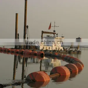 8 Inch Cutter Suction Dredger thumbnail-1