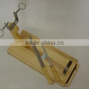 Wooden Ham Holder thumbnail-2