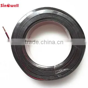 Copper/CCA Red and Black Speaker Cable for Car thumbnail-1
