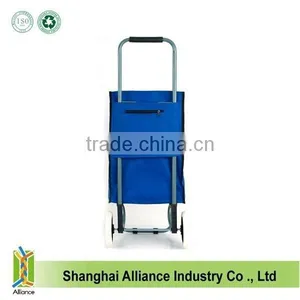 Eco-Friendly Recycling Shopping Trolley Bag, Customized Print, OEM Orders Are Welcome thumbnail-1