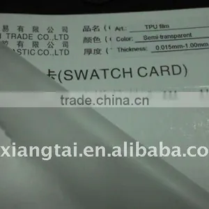 TPU Breathable Film for Waterproof thumbnail-1
