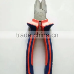 QJ-CP05 Durable Carbon Steel Wire Cutting Pliers thumbnail-4