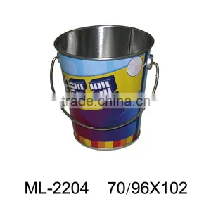 Hot Selling Metal Ice Bucket for Beer thumbnail-1