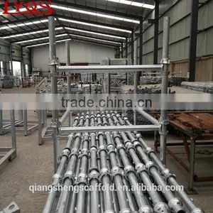 Cuplock System Standard Steel Best Price Scaffolding thumbnail-2