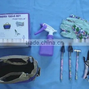 6 Pcs Hot Garden Tool Set thumbnail-1