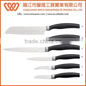 A3327 Special Design High Quality Stainless Steel Kitchen Knife Set thumbnail-1