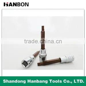 12.5mm Series Screwdriver Socket,Bit Socket With High Quality thumbnail-2