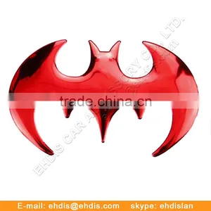 Car Badge Emblem Decal for Cars Emblem Adhesive Tape Back thumbnail-1