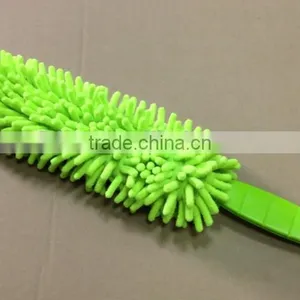 Household Cleaning Car Interior Dusting Plastic Chenille Microfiber Duster thumbnail-1