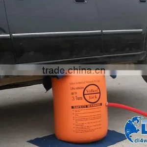 4x4 Off Road Air Lift Jack Exhaust Air Jack Air Bag Car Jack thumbnail-1