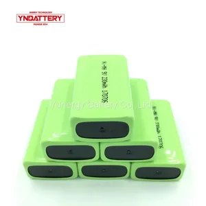 NI-MH Battery 6F22 Size 9v Rechargeable 230mAh Low Self-discharge Battery thumbnail-2