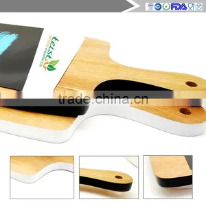 Sell Like Hot Cakes Rubber Wood Kitchen Chopping Block thumbnail-2