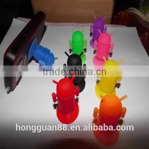Custom Silicone Rubber Sucker /rubber Sucker With High Quality thumbnail-1