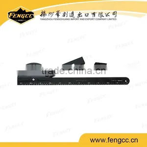 2015 Promotional Logo Adjustable T-shaped Aluminium Square Ruler thumbnail-2