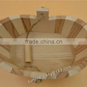 Wooden Baskets for Home thumbnail-1