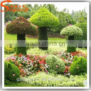 Landscaping Garden Topiary Frames Metal Frames for Topiary Decoration thumbnail-2