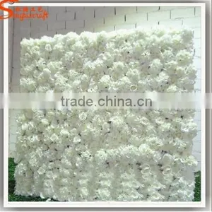 Man-made Wedding Flower Wall Artificial Flowers Walls Artificial Flower for Wall Decoration thumbnail-5