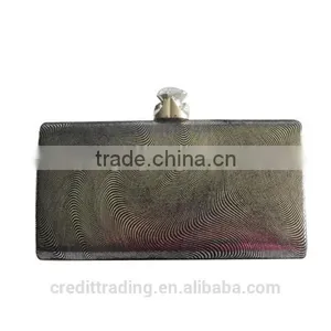 Evening Bag Clutch Handbag Long Charm Decoration Bag thumbnail-1