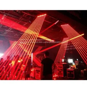 Red Beam Laser Light thumbnail-5