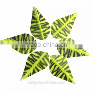 Blazer Vanes Archery TPU Rubber Vanes thumbnail-3