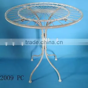 Cheapest Hot Sale Iron Metal Chair Outdoor Chairs Price , JY12004-JY12010 thumbnail-6