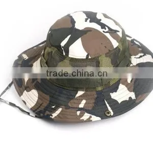 Cotton Blank Bucket Hat thumbnail-2