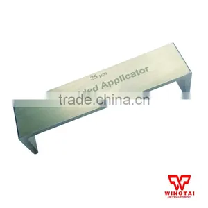 High Quality Two Side Wet Film Applicator For Paint thumbnail-1