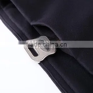 Nylon Blend Spandex Yoga Leggings With Custom Logo thumbnail-3