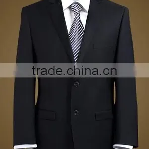 2015 Latest Suit Styles for Men Polyester Viscose Fabric Surge thumbnail-2