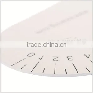 Kearing Aluminum Garment Curve Ruler 48cm Metal VARY FORM SEWING RULER # 6248A thumbnail-3