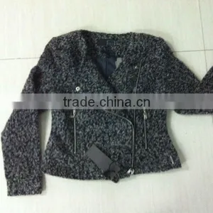 Women Wool Overcoats thumbnail-1