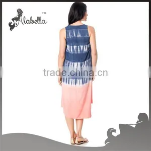 2015 Sexy Long Pregnant Evening Dress thumbnail-2