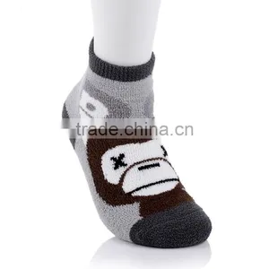 Best-Selling Coral Fleece Children Socks thumbnail-1