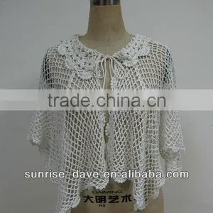 Hot Sale Ladies Long Fur Capes thumbnail-1
