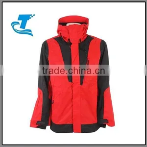 Ski Jacket Red Line - Mens thumbnail-1