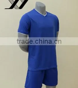 2017 Fashion Custom Neat Blank Men Football Sportswears OEM Service Bulk Wholesale thumbnail-2