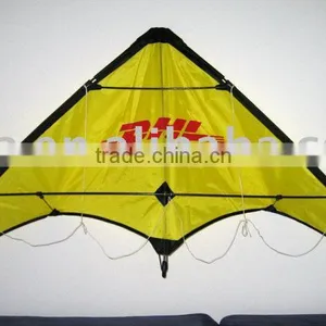 Advertising Logo Printed Stunt Kite thumbnail-1