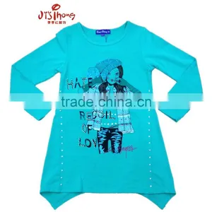 2015 Fashion Long Sleeve Wholesale Clothing thumbnail-1