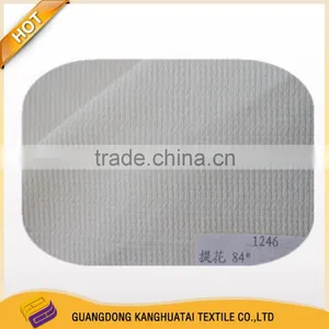 Jacquard Cotton Grey Fabric Wholesale thumbnail-1