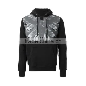 Blank High Quality Hoodies/wholesale Plain Hoodies thumbnail-2
